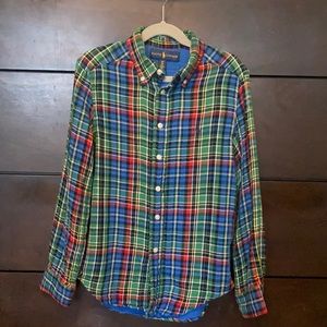 Boys Ralph Lauren Shirt Size 8